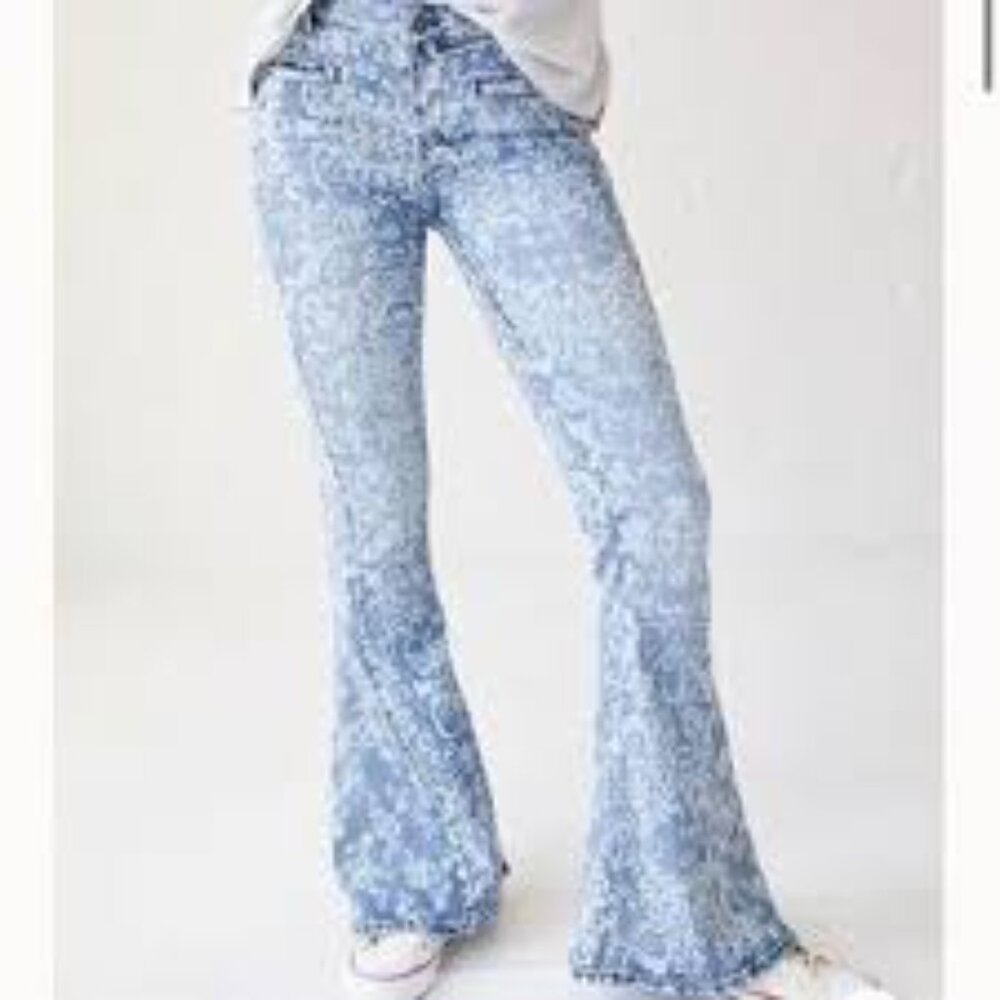 NWOT Free People We the Free Dream Lover Jeans sz 31